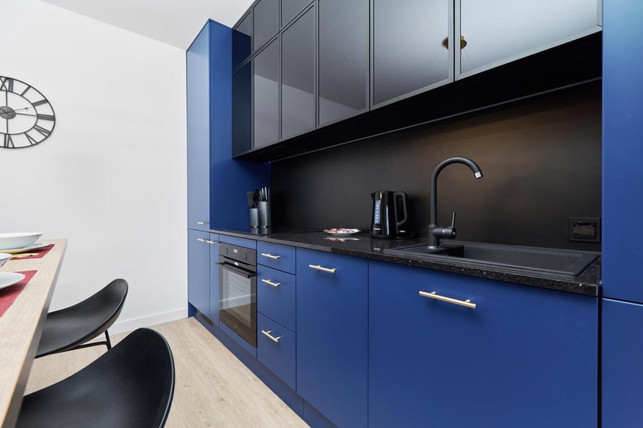 Luxurious Apartments Ksiecia Witolda By Noclegi Renters Wrocław Extérieur photo