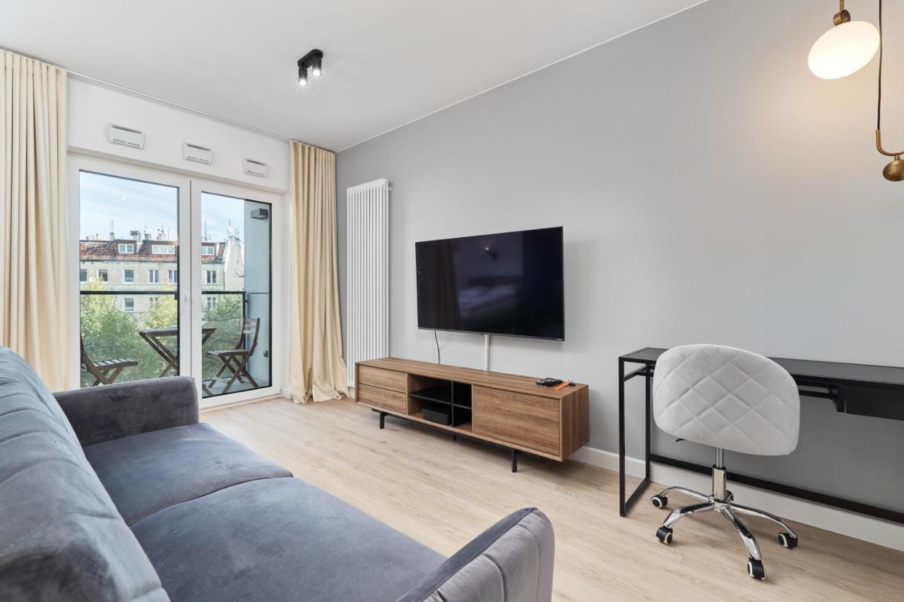 Luxurious Apartments Ksiecia Witolda By Noclegi Renters Wrocław Extérieur photo