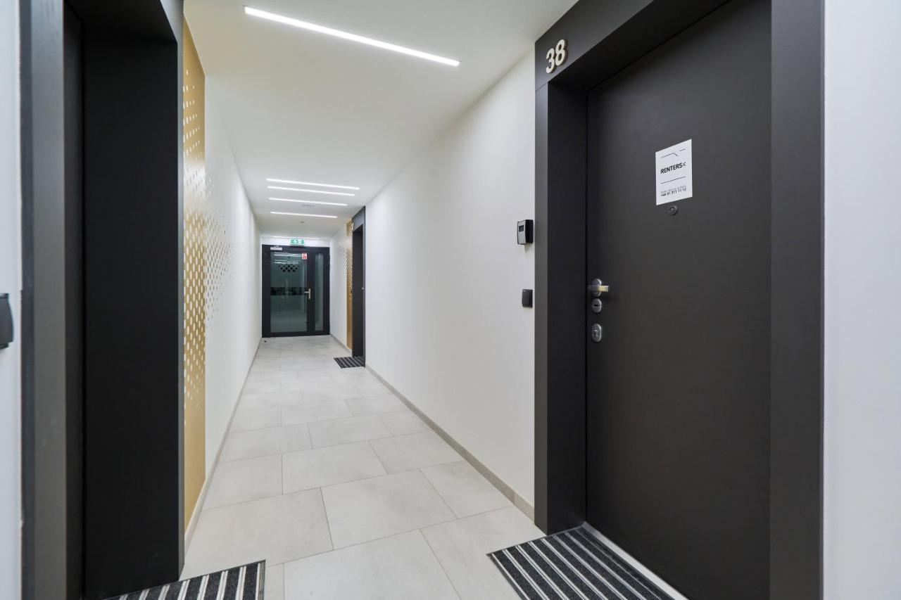 Luxurious Apartments Ksiecia Witolda By Noclegi Renters Wrocław Extérieur photo