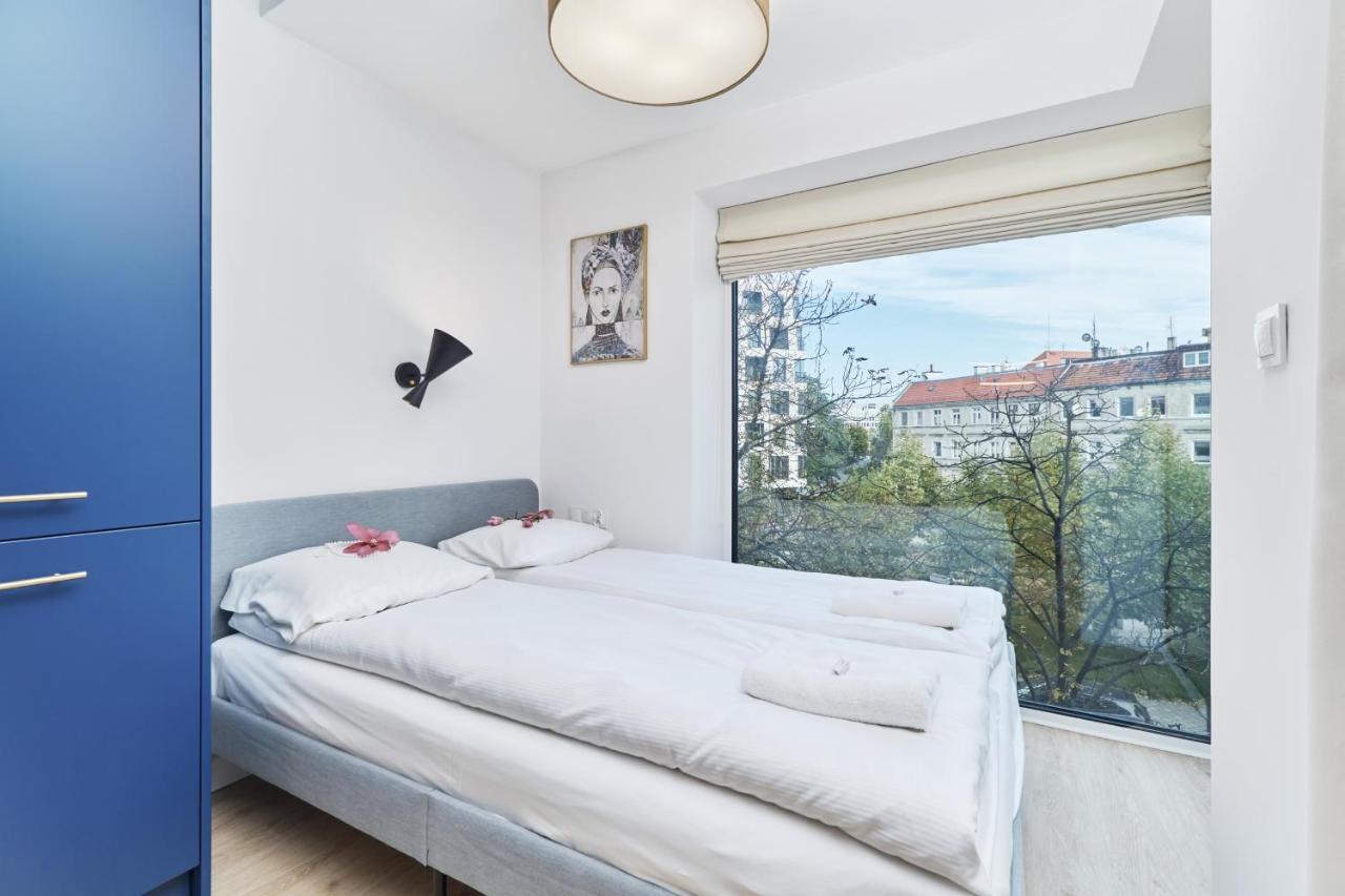 Luxurious Apartments Ksiecia Witolda By Noclegi Renters Wrocław Extérieur photo