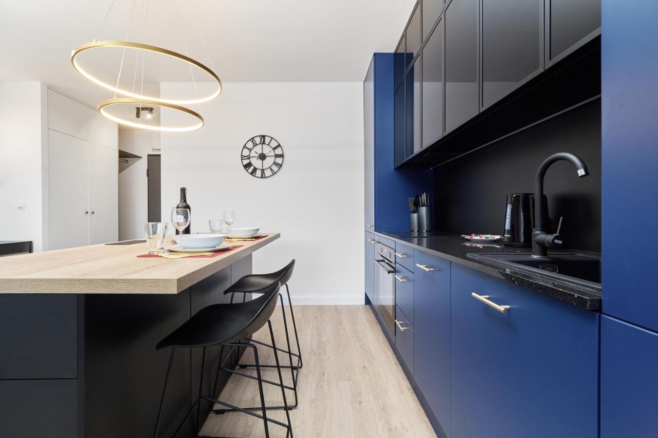 Luxurious Apartments Ksiecia Witolda By Noclegi Renters Wrocław Extérieur photo