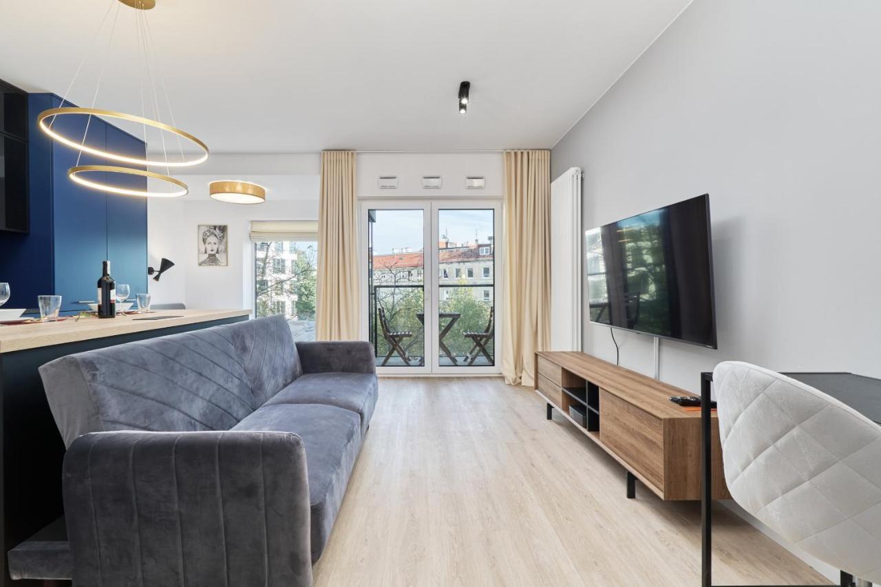 Luxurious Apartments Ksiecia Witolda By Noclegi Renters Wrocław Extérieur photo