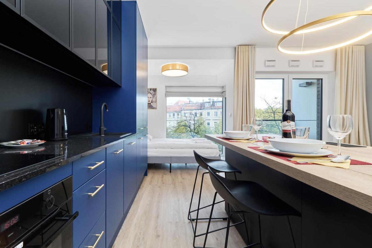 Luxurious Apartments Ksiecia Witolda By Noclegi Renters Wrocław Extérieur photo