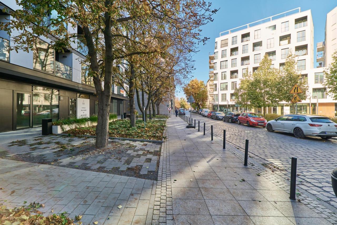 Luxurious Apartments Ksiecia Witolda By Noclegi Renters Wrocław Extérieur photo