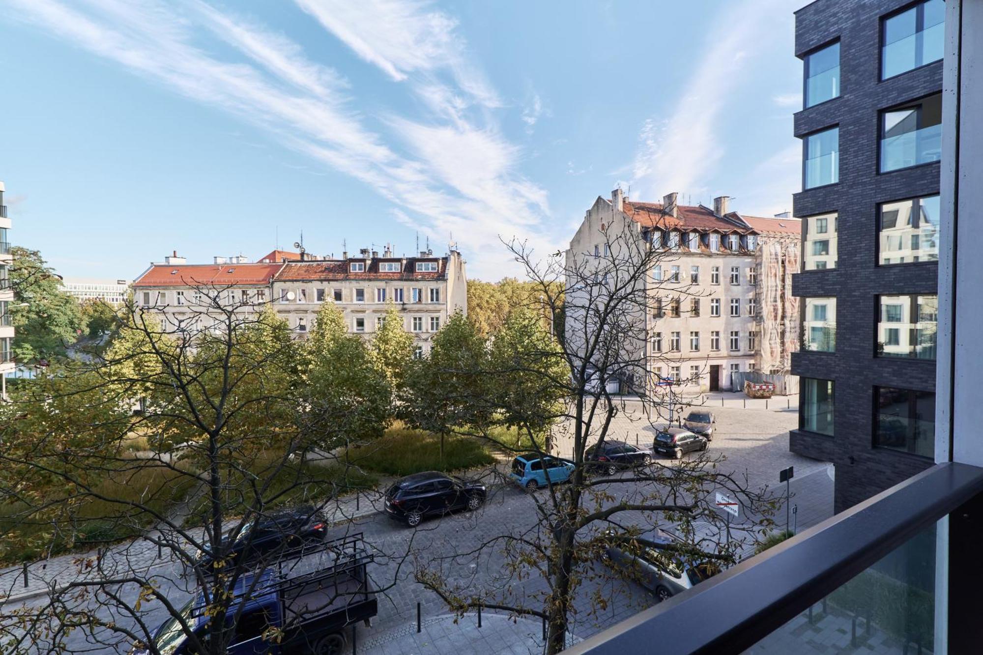 Luxurious Apartments Ksiecia Witolda By Noclegi Renters Wrocław Extérieur photo